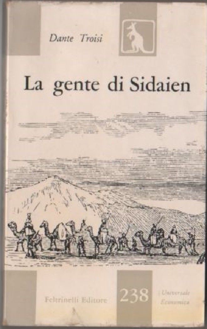 La gente di Sidaien e altri racconti - Dante Troisi