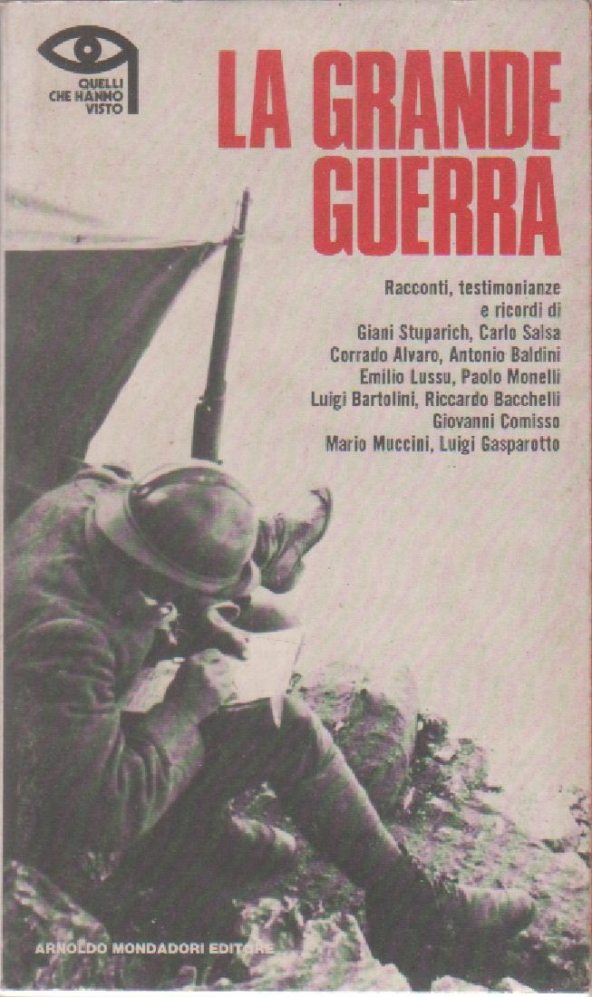 La grande guerra - AA.VV.