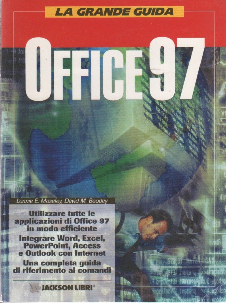 La grane guida di Office 97 - Jackson Libri