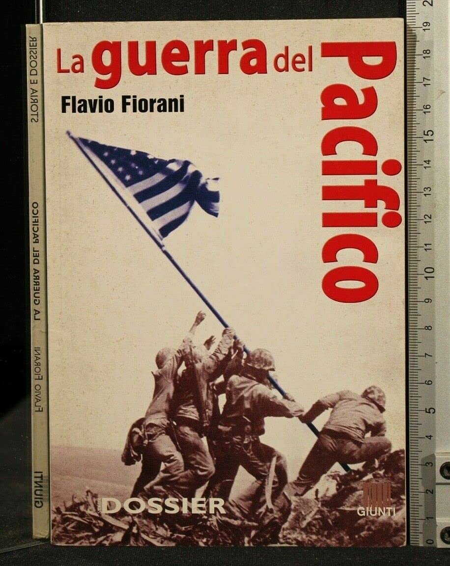 La guerra del Pacifico - Flavio Fioravanti