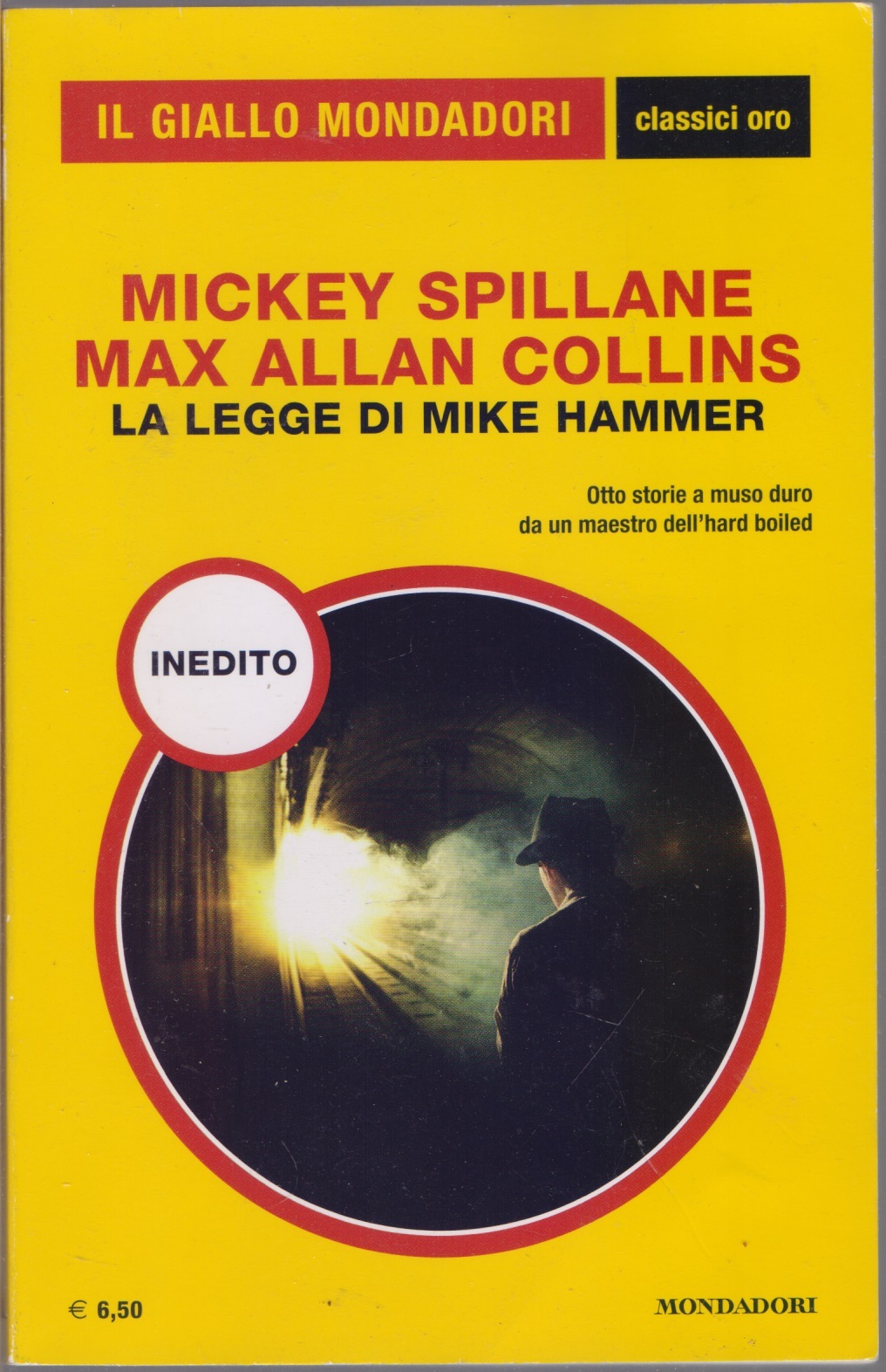 La legge di Mike Hammer - M.Spillane Max A. Collins