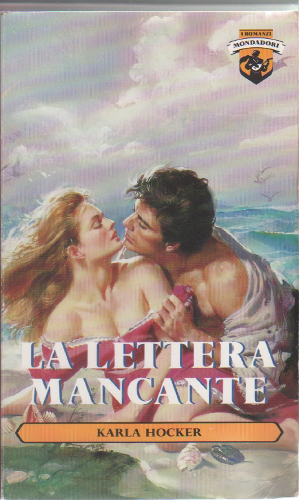 La lettera mancante - Karla Hocker