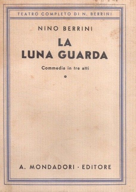 La luna guarda - Nino Berrini