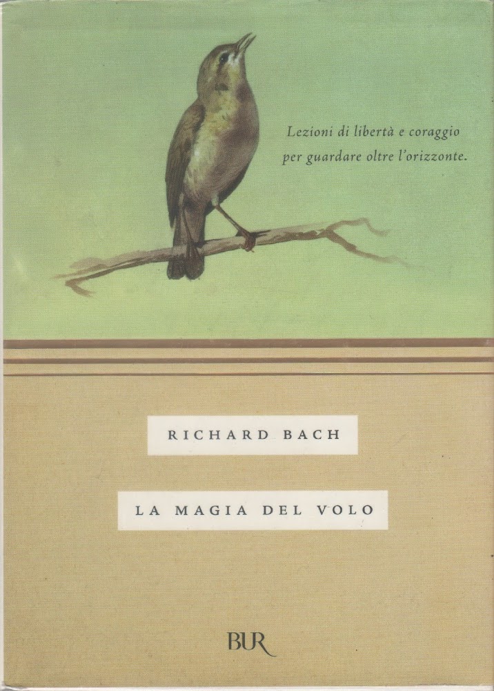 La magia del volo - Richard Bach
