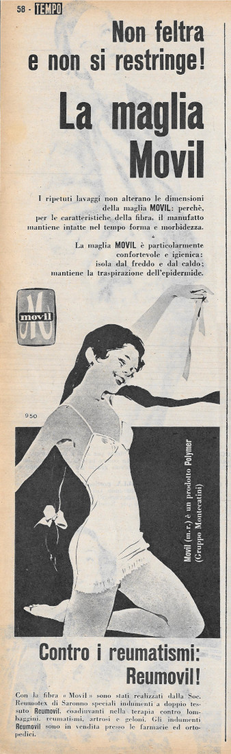 La maglia Movil non feltra e non si restringe! - …