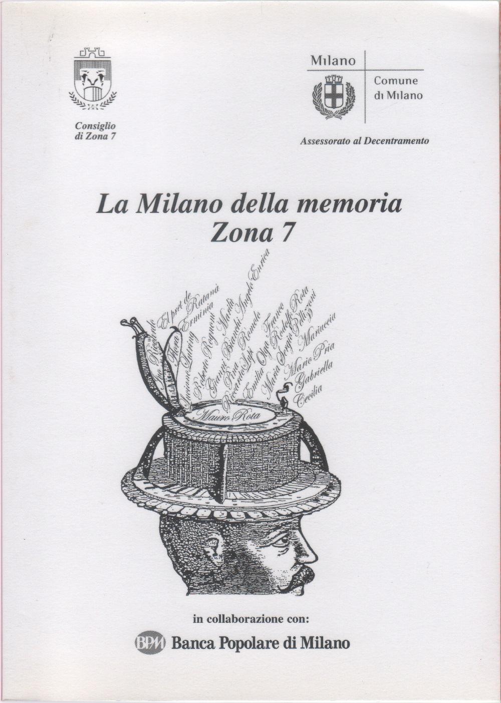 La Milano della memoria - Zona 7