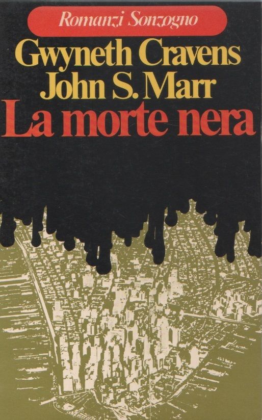 La morte nera - Gwyneth Cravens, John S.Marr