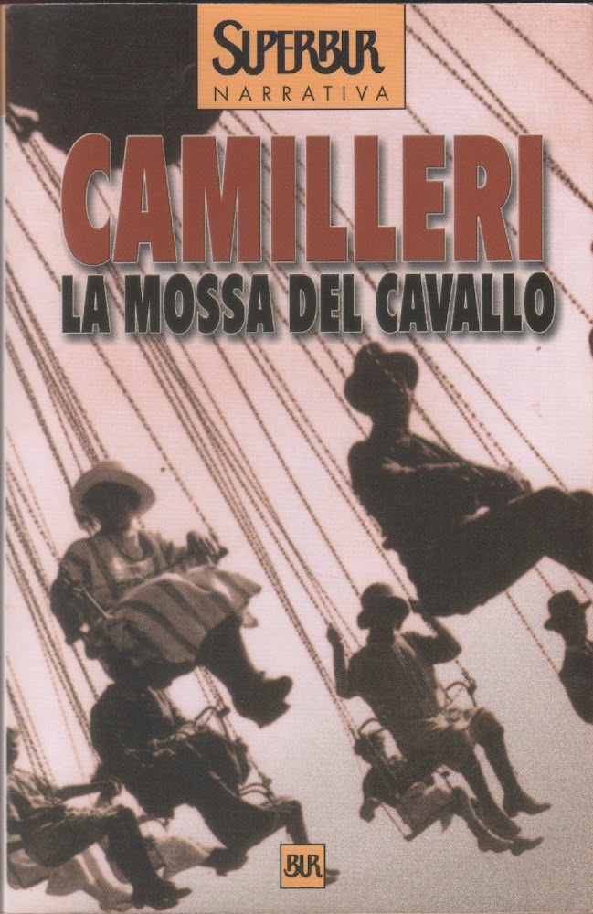 La mossa del cavallo - Andrea Camilleri