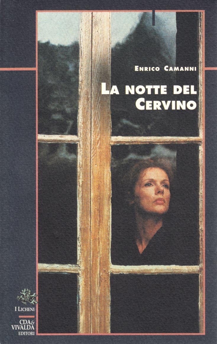 La notte del Cervino - Enrico Camanni