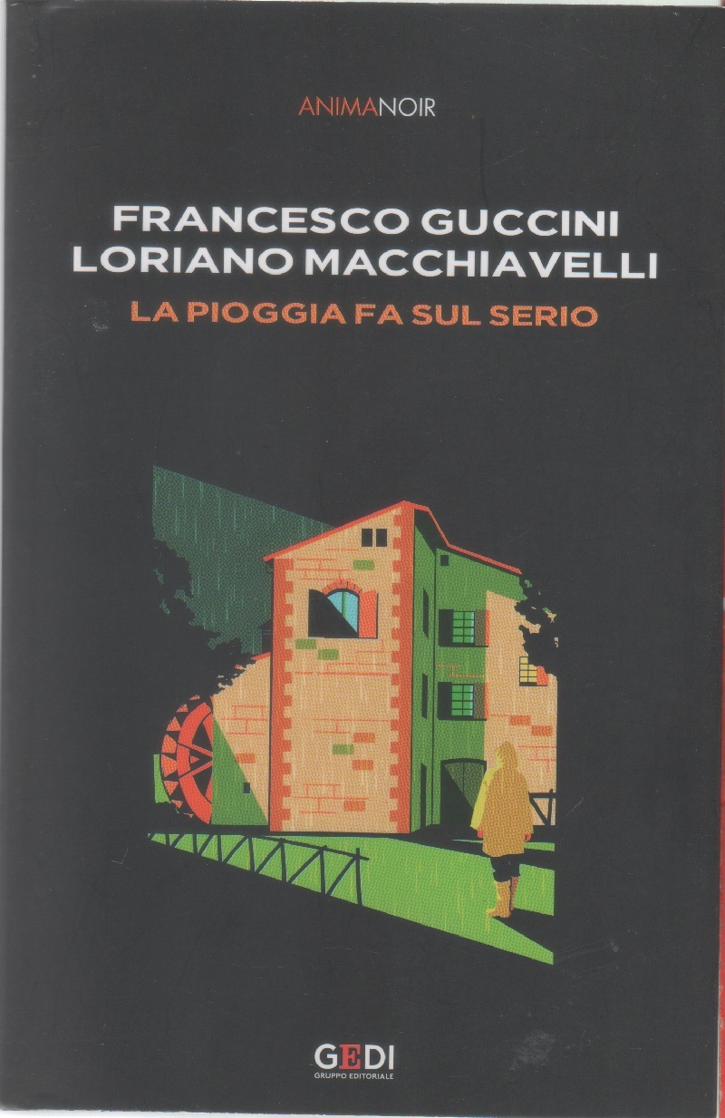 La pioggia fa sul serio