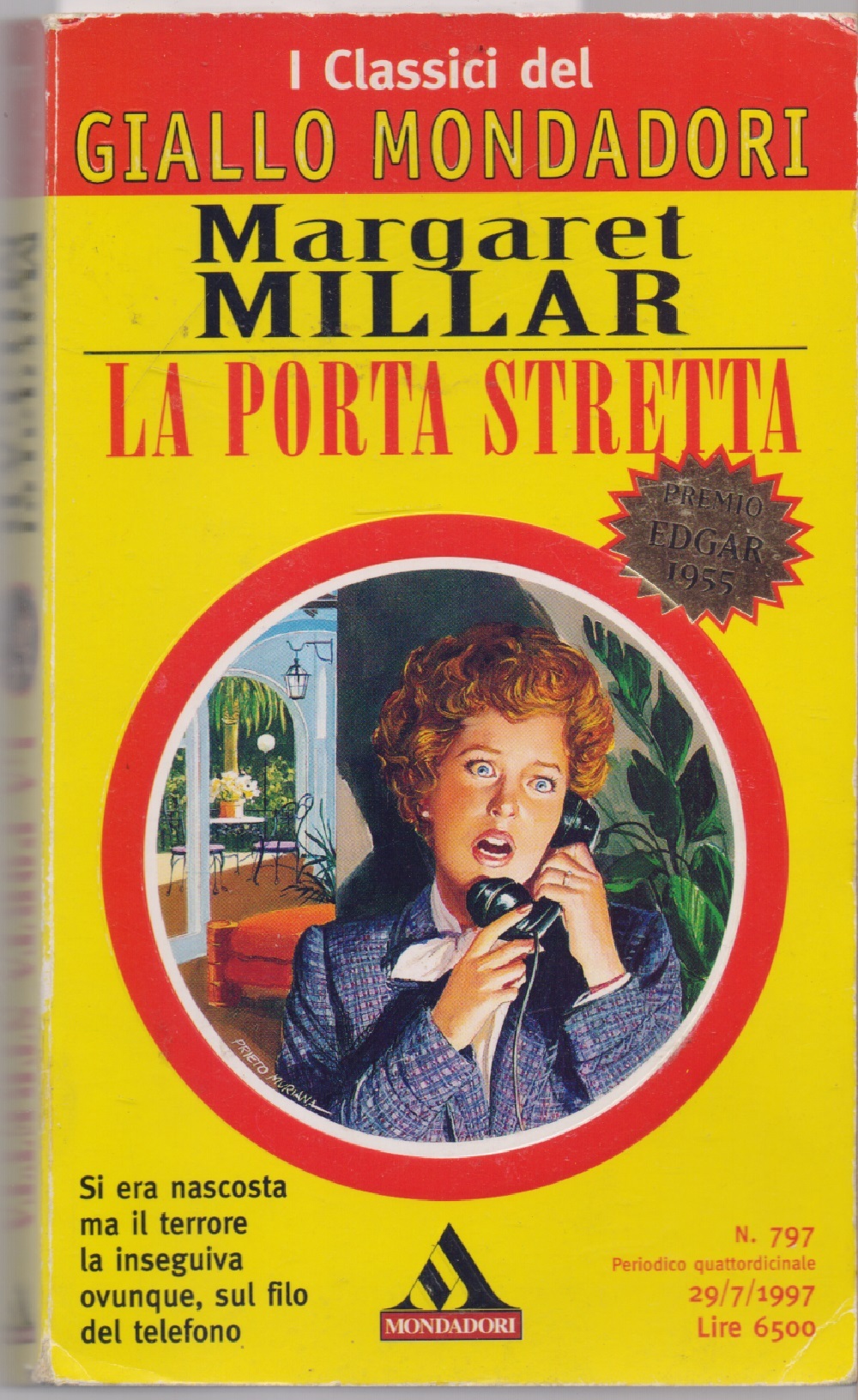 La porta stretta - Margaret Millar
