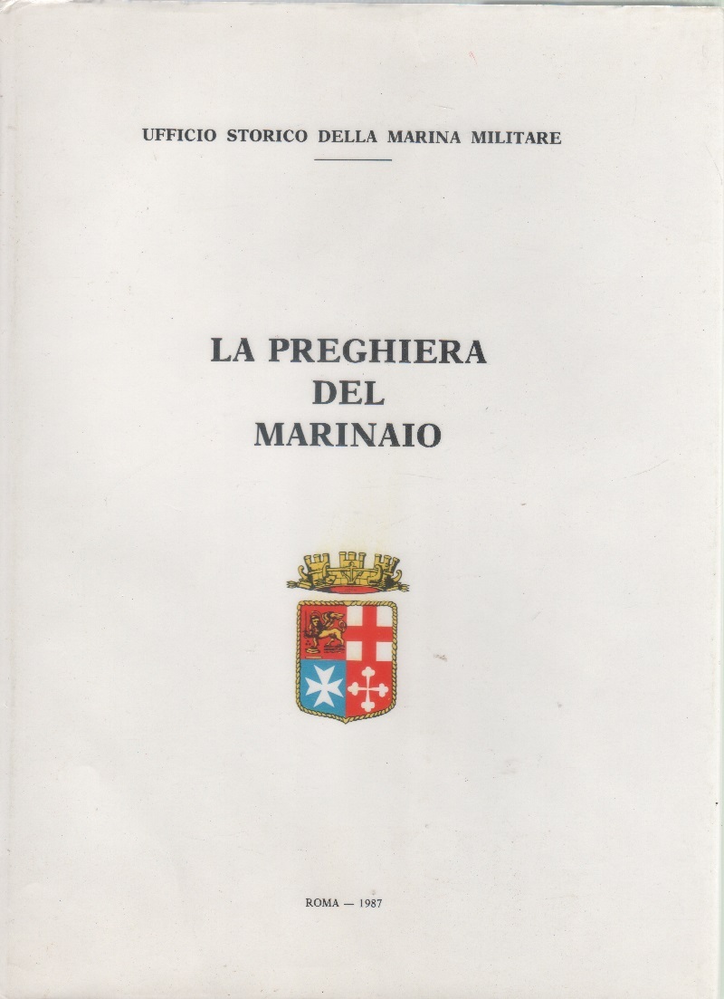 La preghiera del marinaio