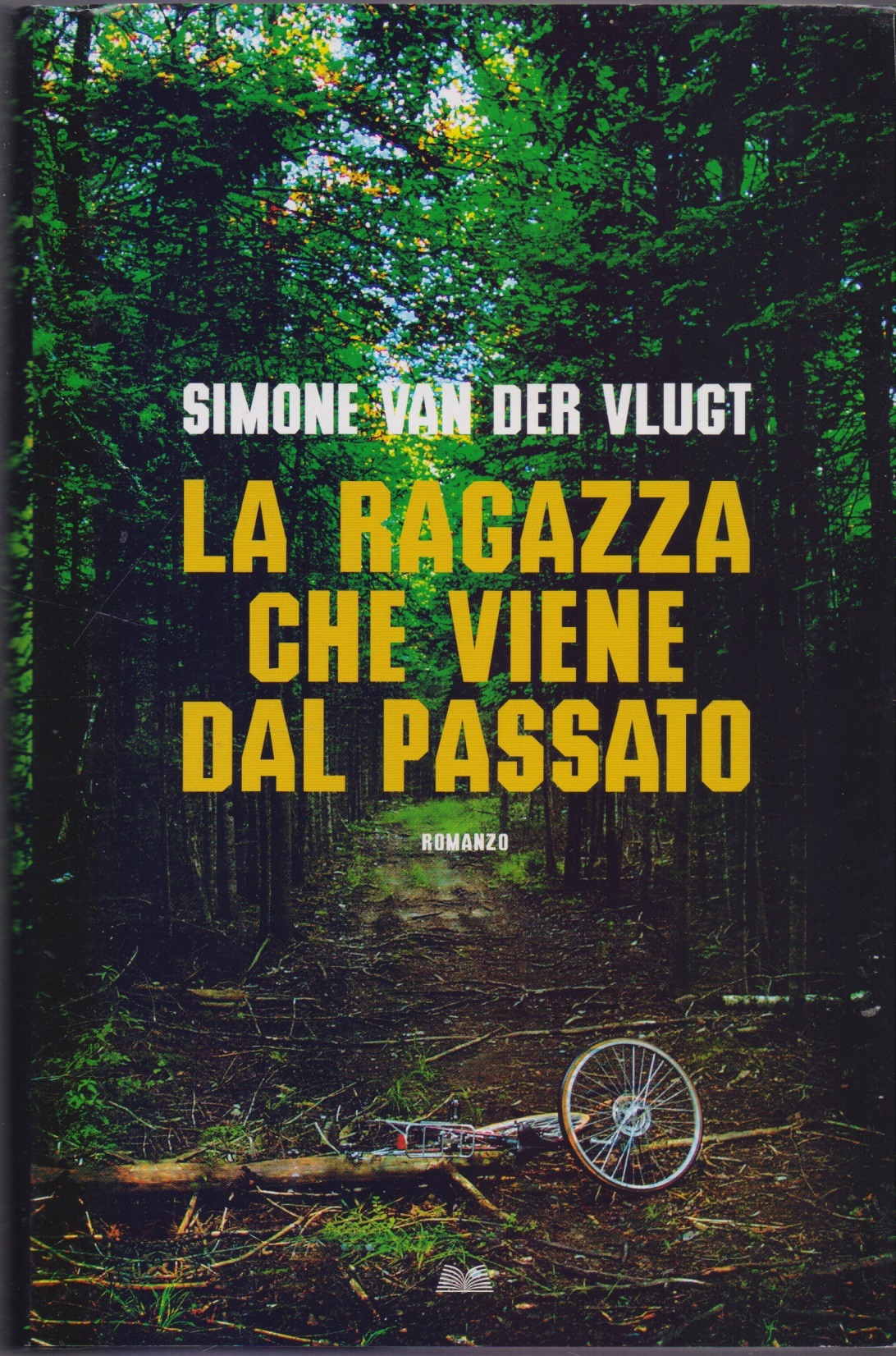 La ragazza che viene dal passato - Simone van der …