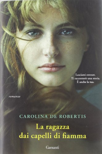 La ragazza dai capelli di fiamma - Stefania Cherchi