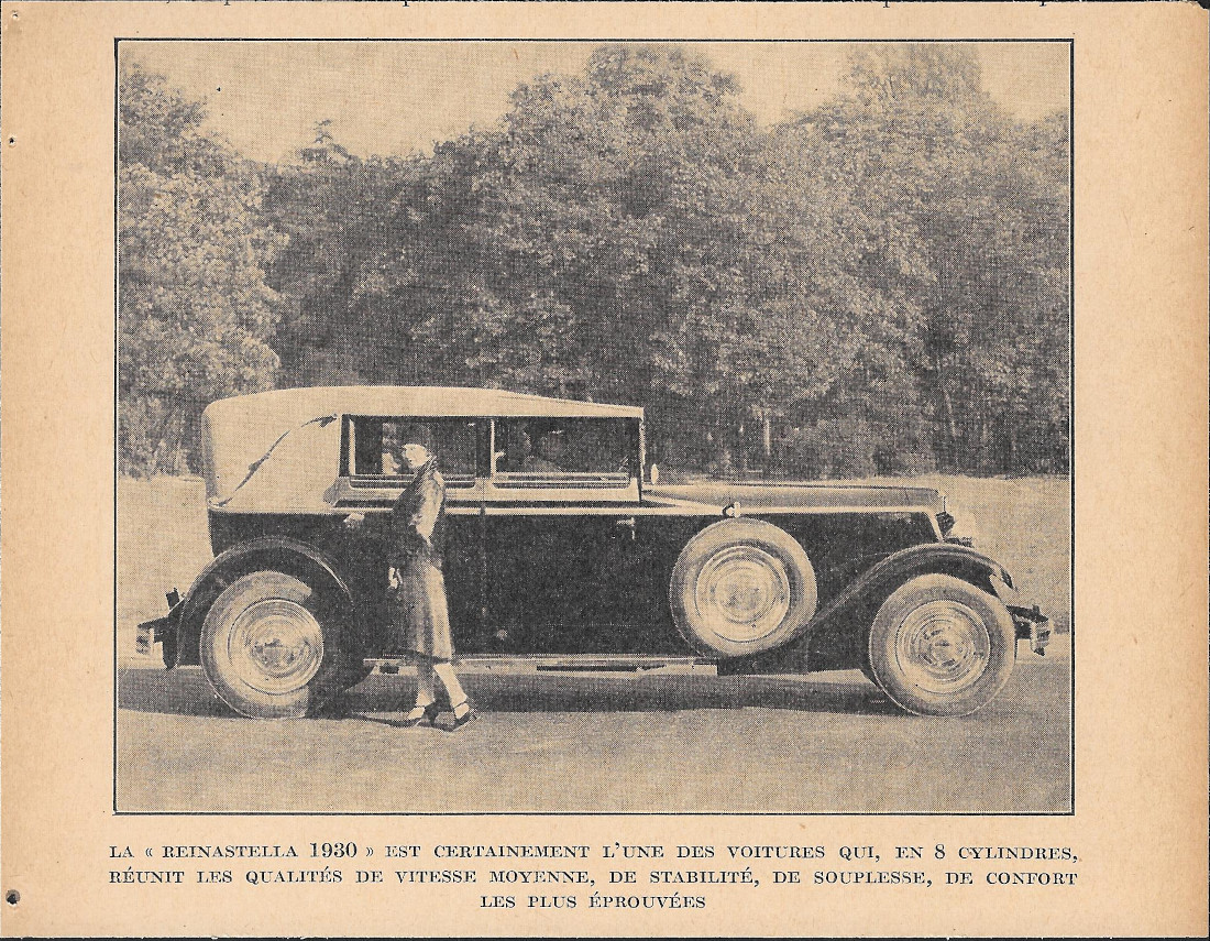 La Reinastella 1930 - Immagine 1928