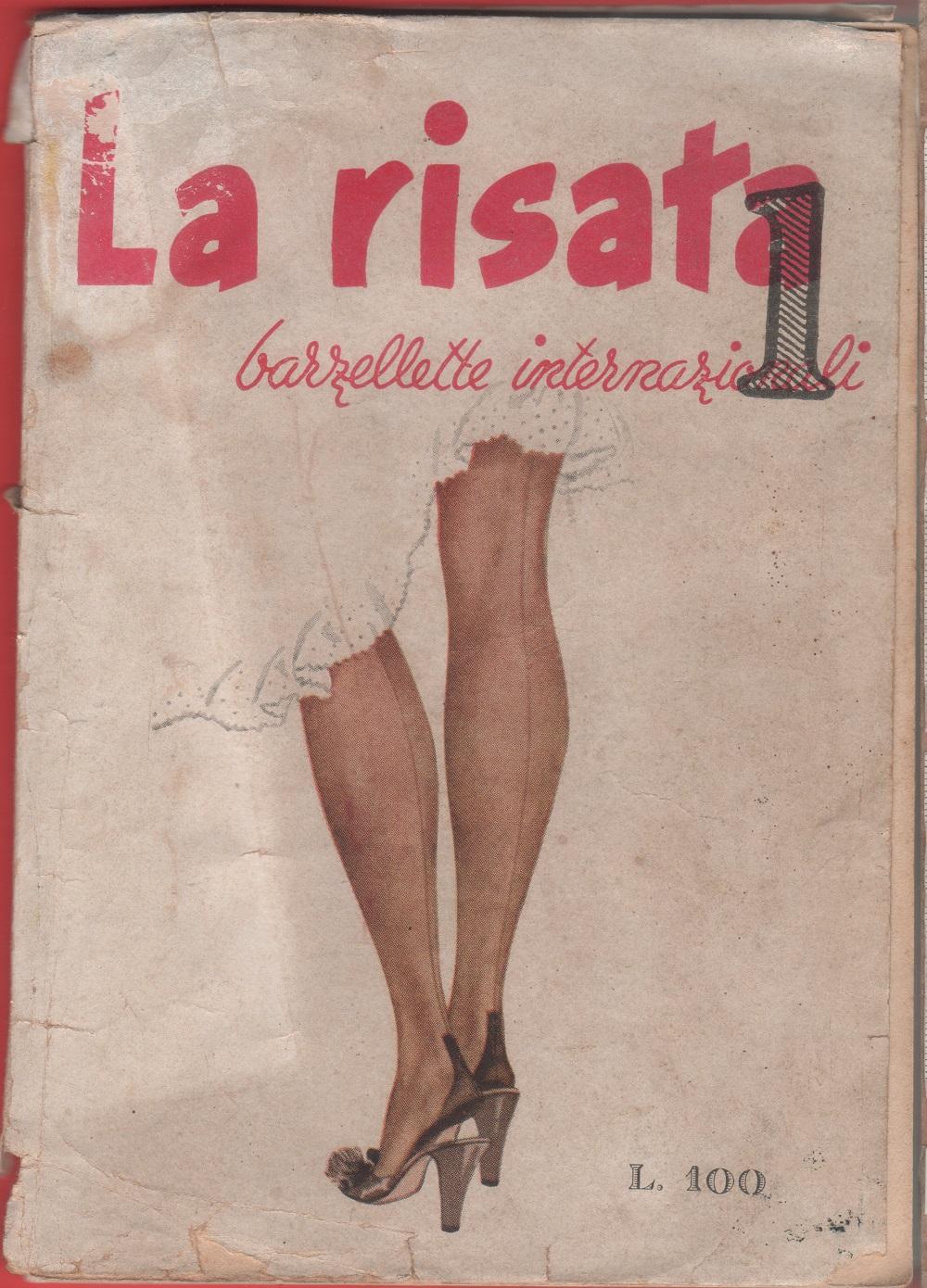 La risata barzellette internazionali 1 - AA.VV.