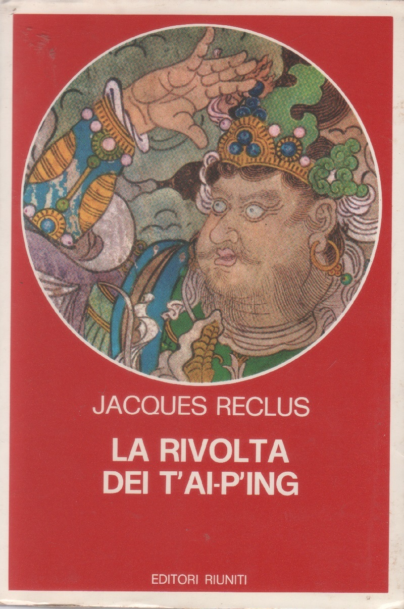 La rivolta dei T'ai -p'ing (1851-1864) prologo della rivoluzione cinese …