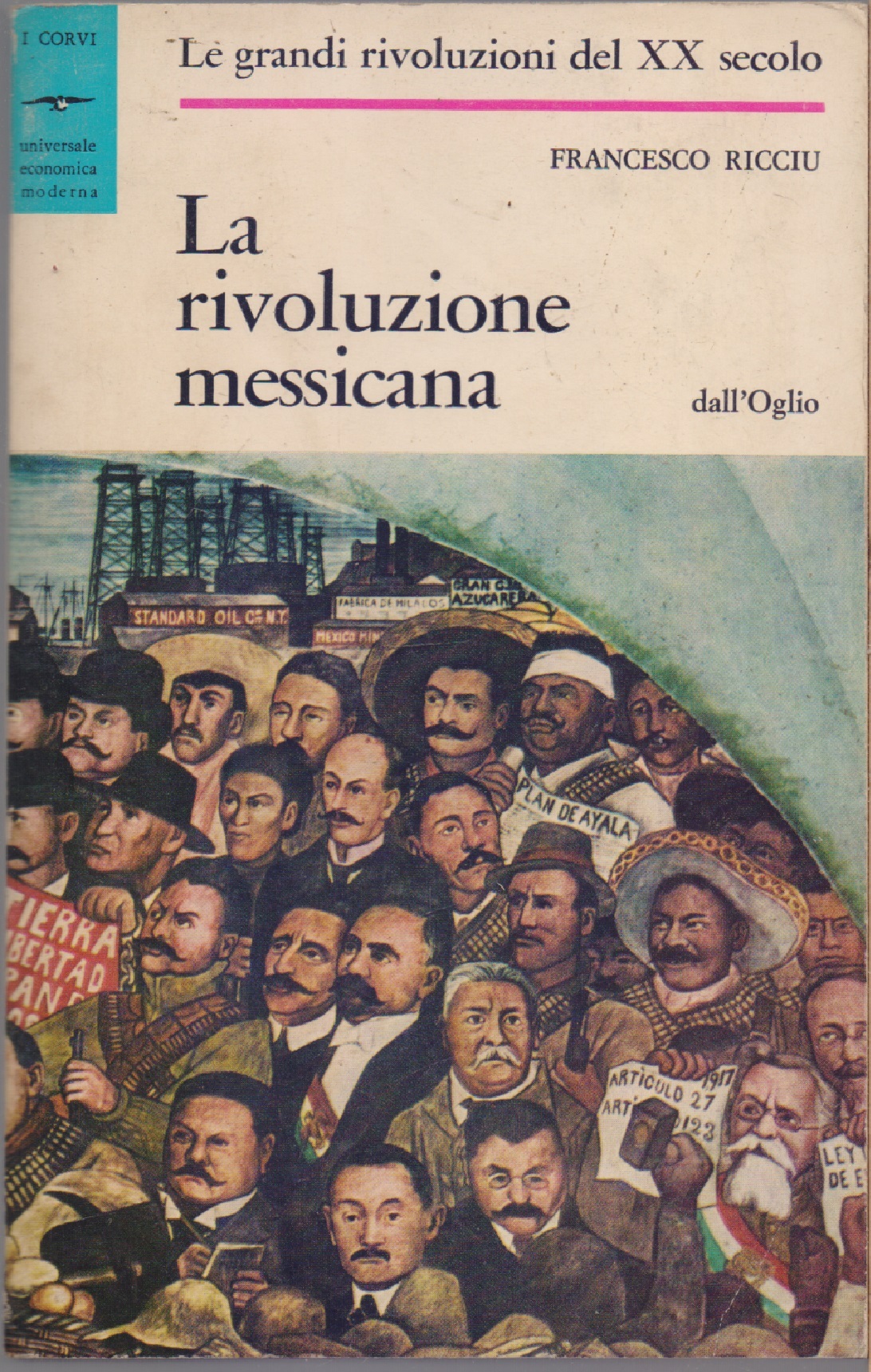 La Rivoluzione Messicana - Francesco Ricciu