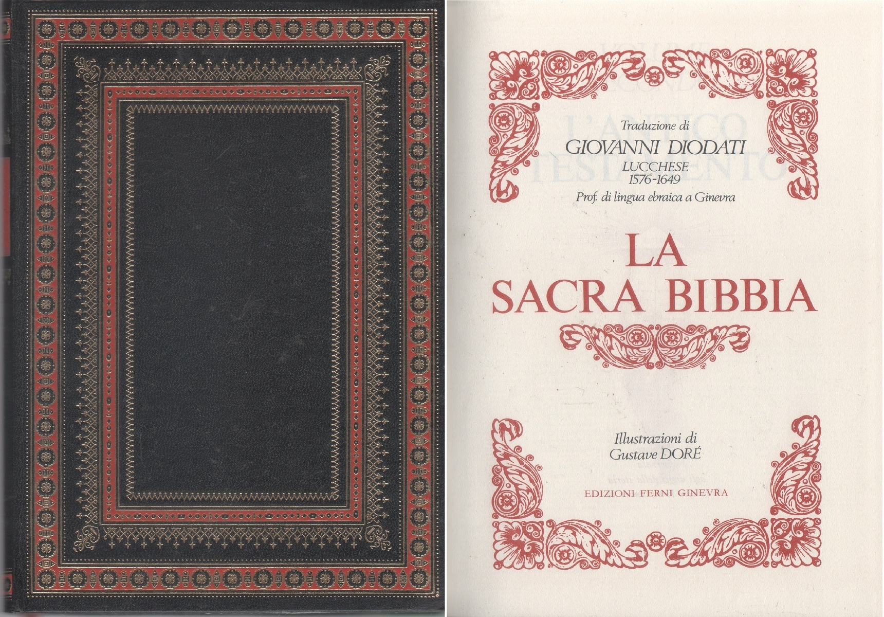 La Sacra Bibbia - L'Antico Testamento vol II