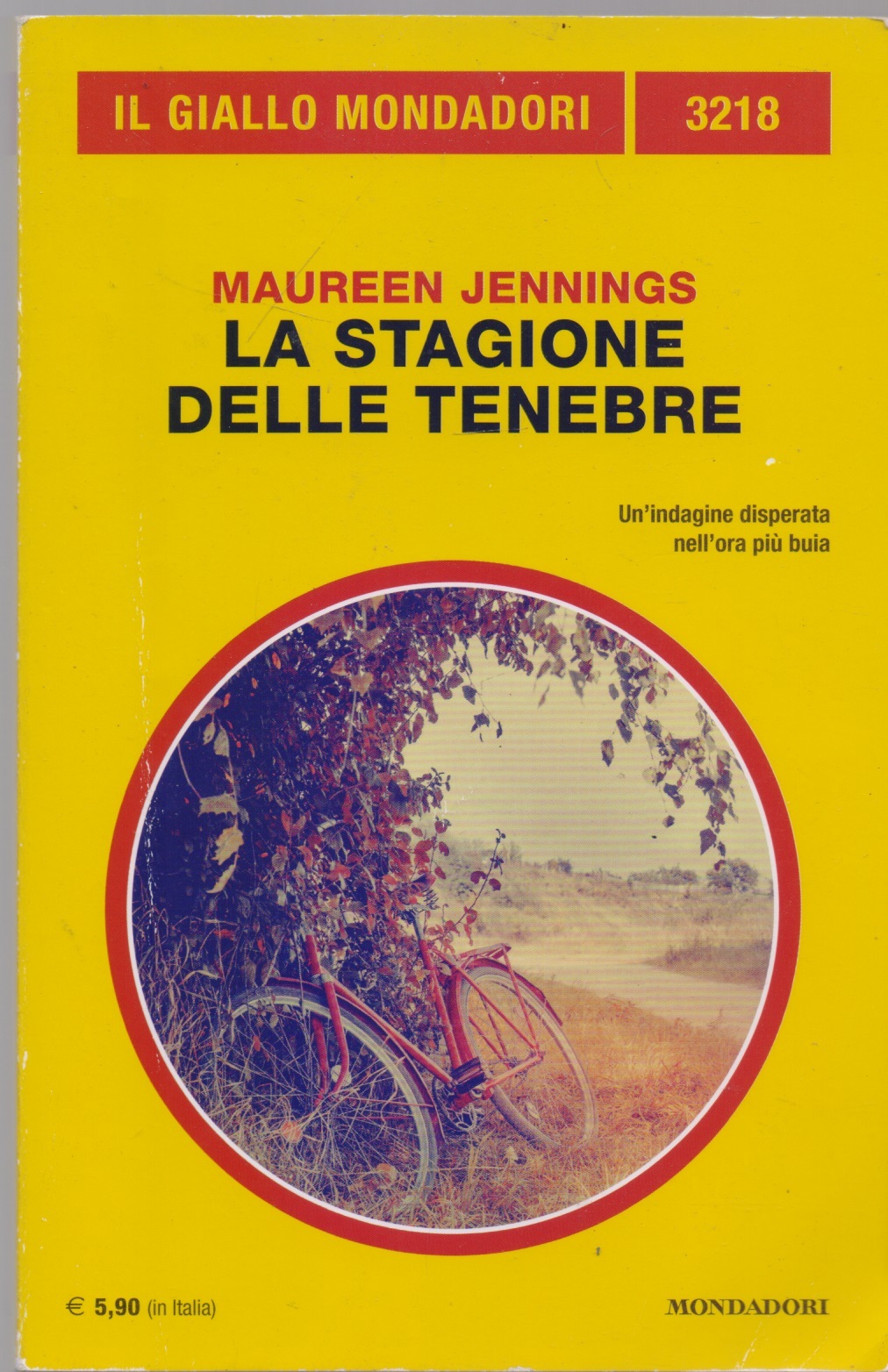 La stagione delle tenebre - Maureen Jennings