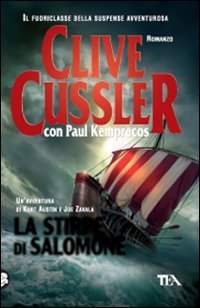 La stirpe di Salomone - Clive Cussler
