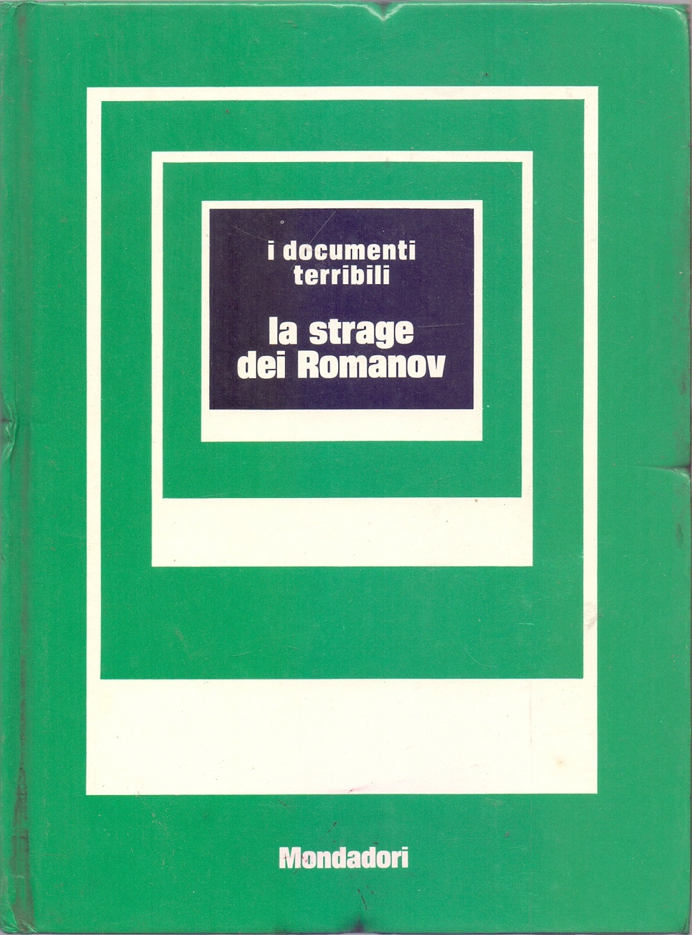 La strage dei Romanov Documenti terrribili