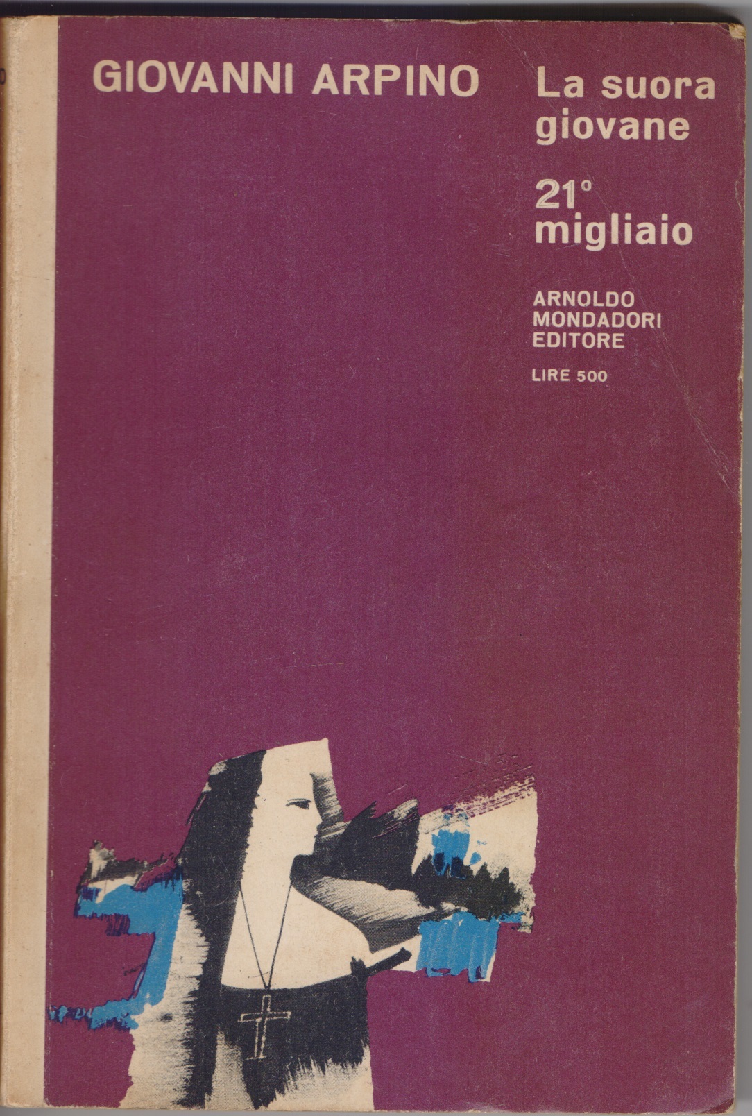 La Suora Giovane - Giovanni Arpino