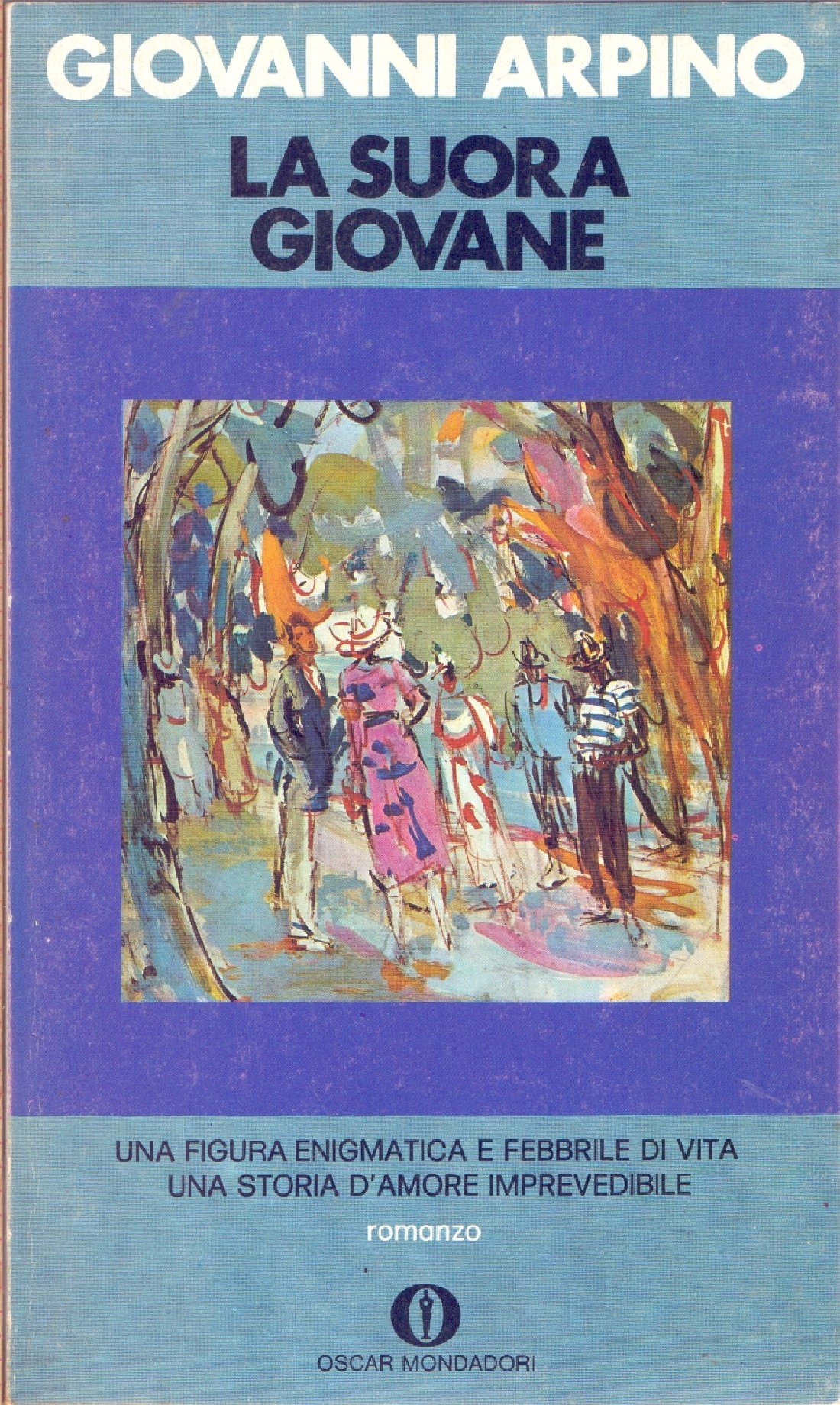 La suora giovane - Giovanni Arpino