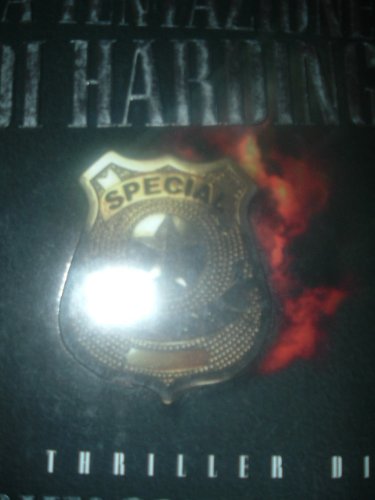 La tentazione di Harding - John Wessel