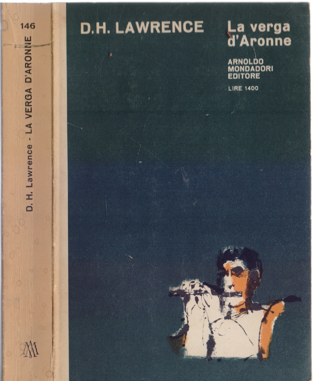 La verga d'Aronne - D.H. Lawrence