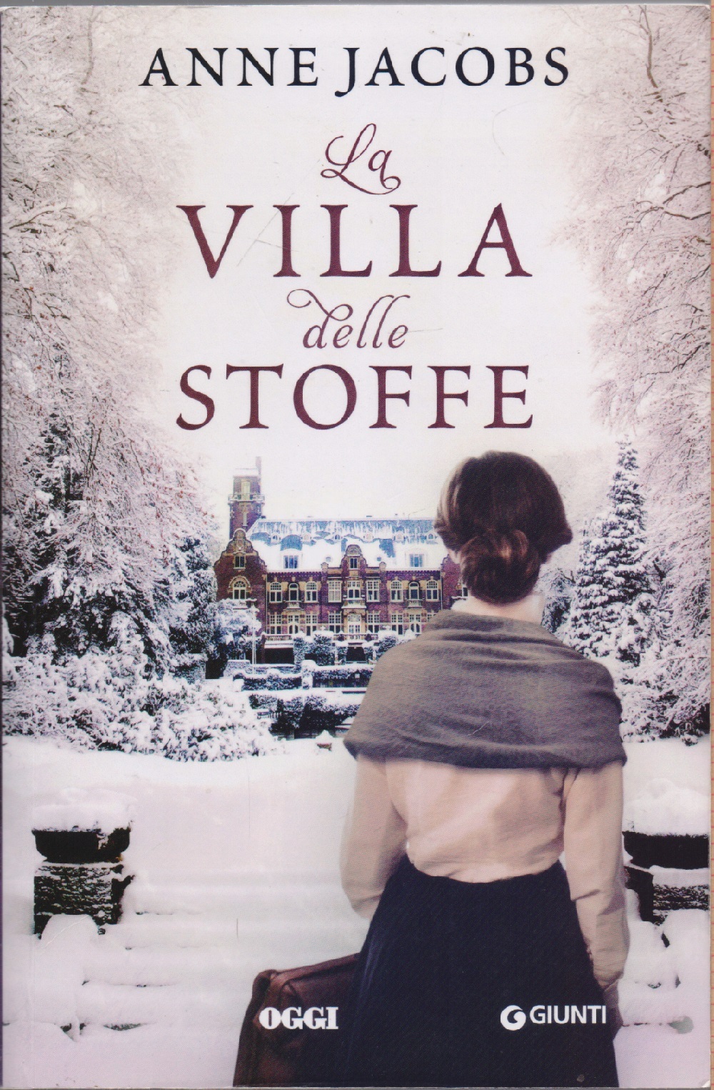 La Villa delle Stoffe - Anne Jacobs