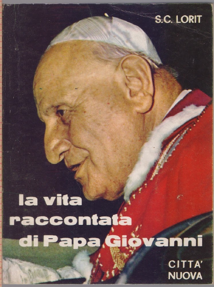 La vita raccontata di Papa Giovanni