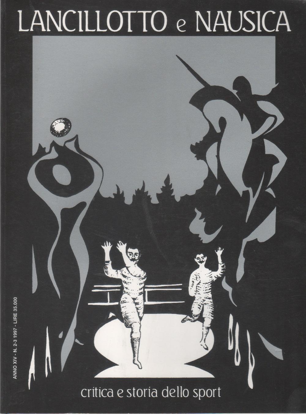 Lancillotto e Nausica. Critica e Storia dello Sport. n. 23-3 …