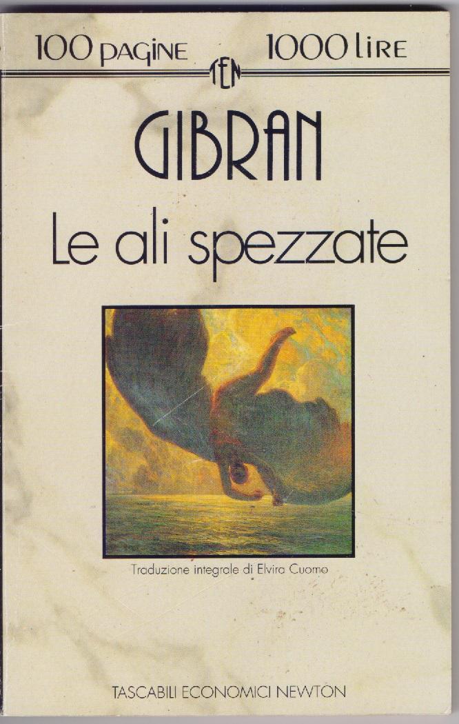 Le ali spezzate - Gibran