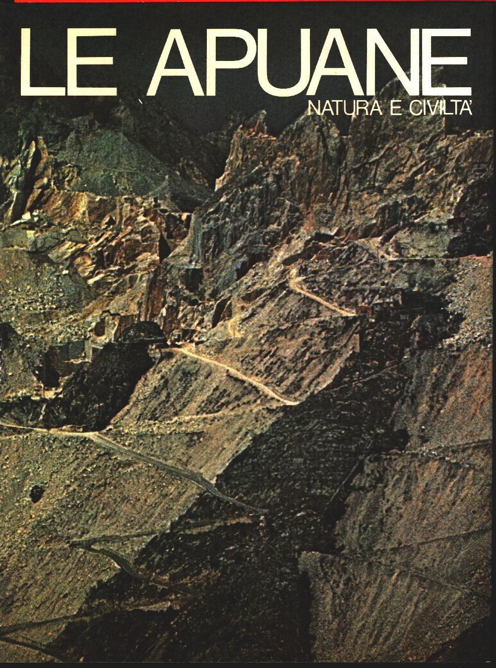 Le Apuane. Natura e civiltà- Giovanni Meriana, foto Gian Paolo …