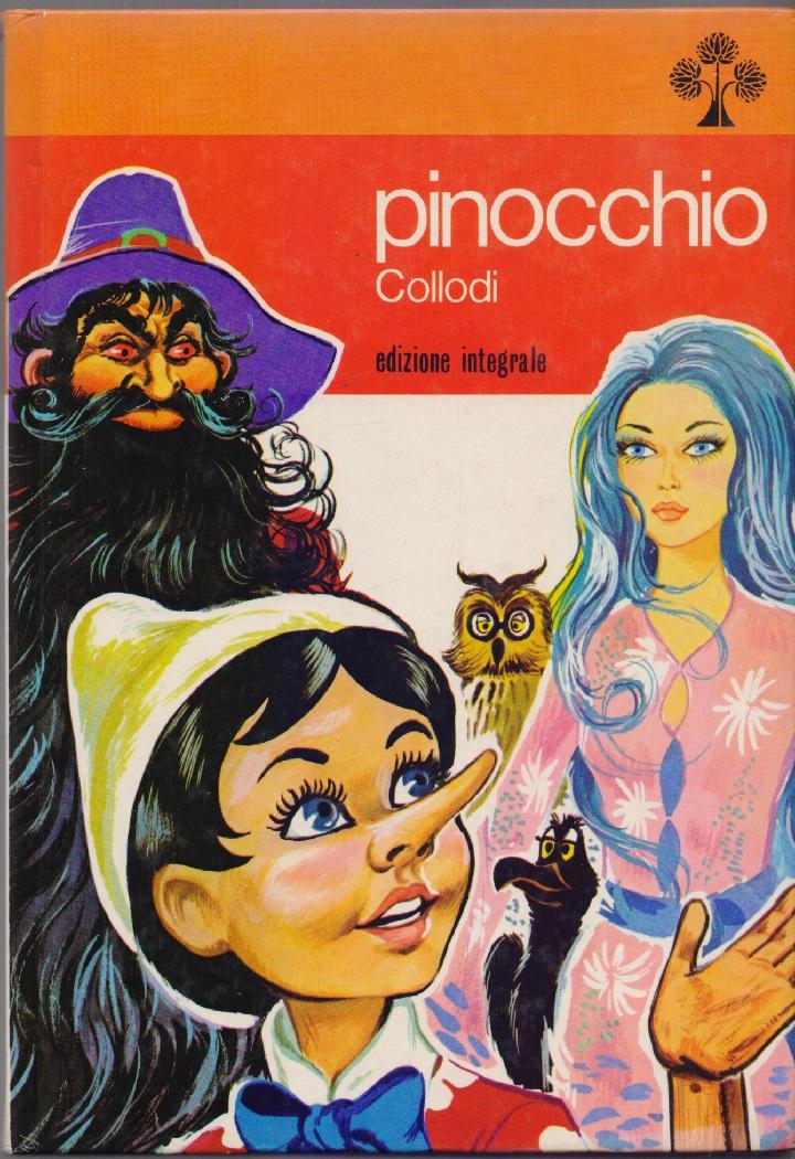 Le avventure di Pinocchio - Carlo Collodi