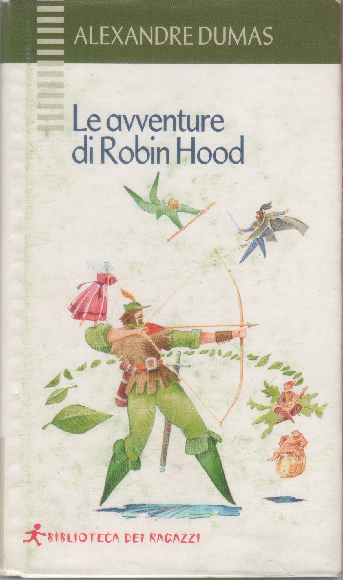 Le avventure di Robin Hood - Alexandre Dumas