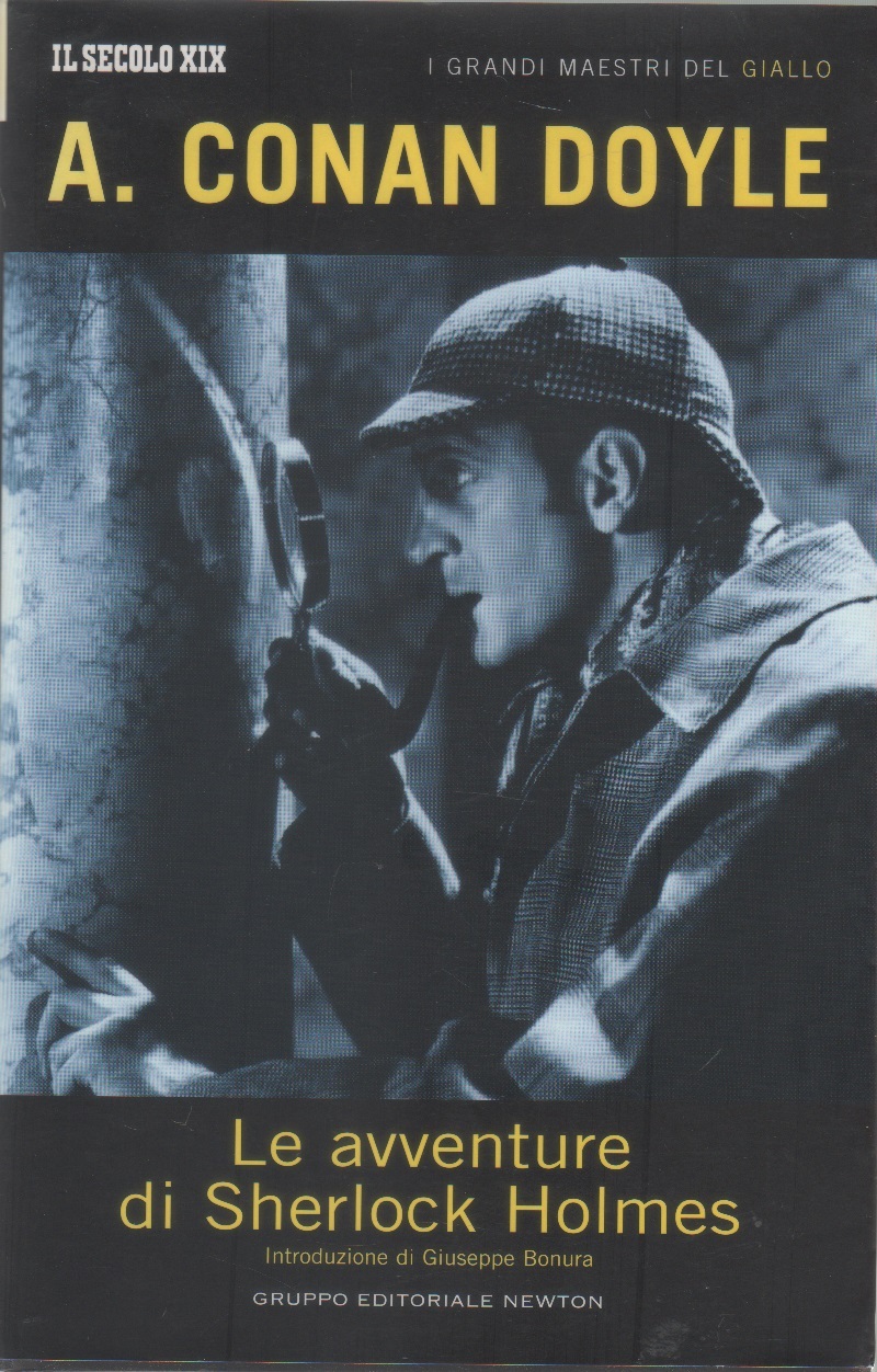 Le avventure di Sherlock Holmes