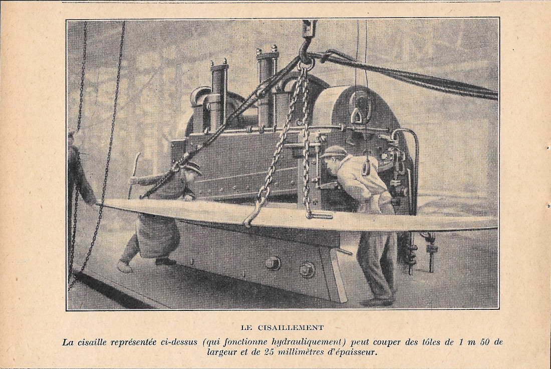 Le Cisaillement - Immagine 1928