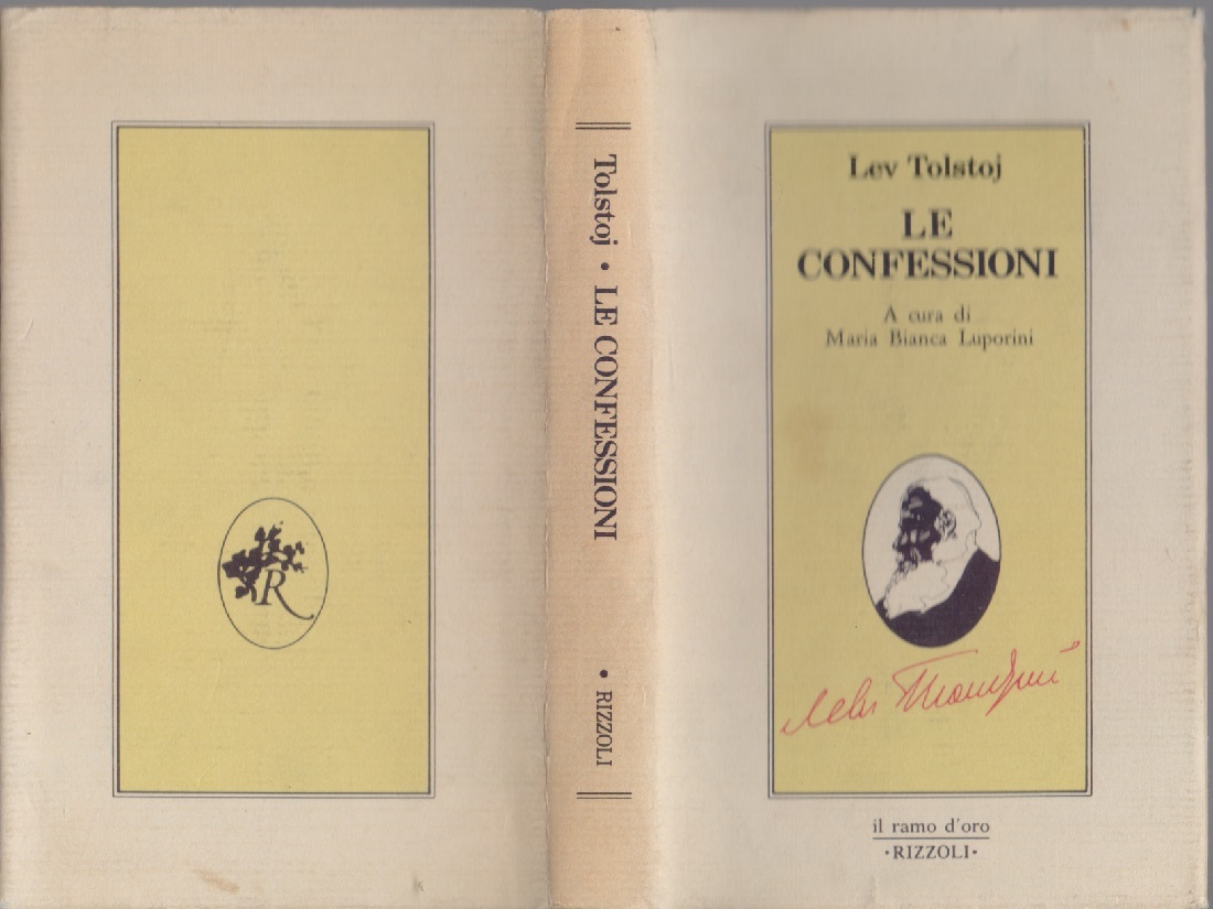 Le confessioni - Le Tolstoj