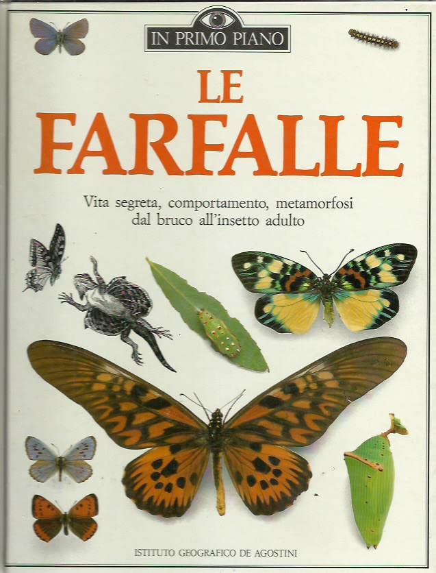 Le farfalle