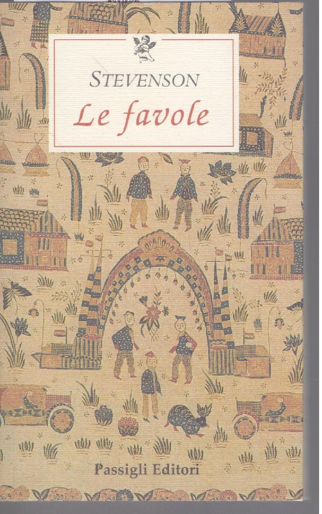 Le favole - Stevenson