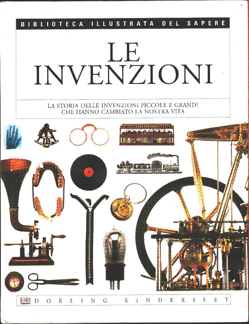 Le invenzioni - Lionel Brender
