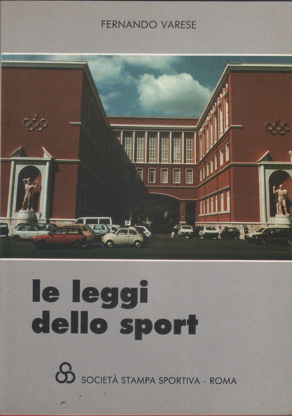 Le leggi dello sport - Ferdinando Varese