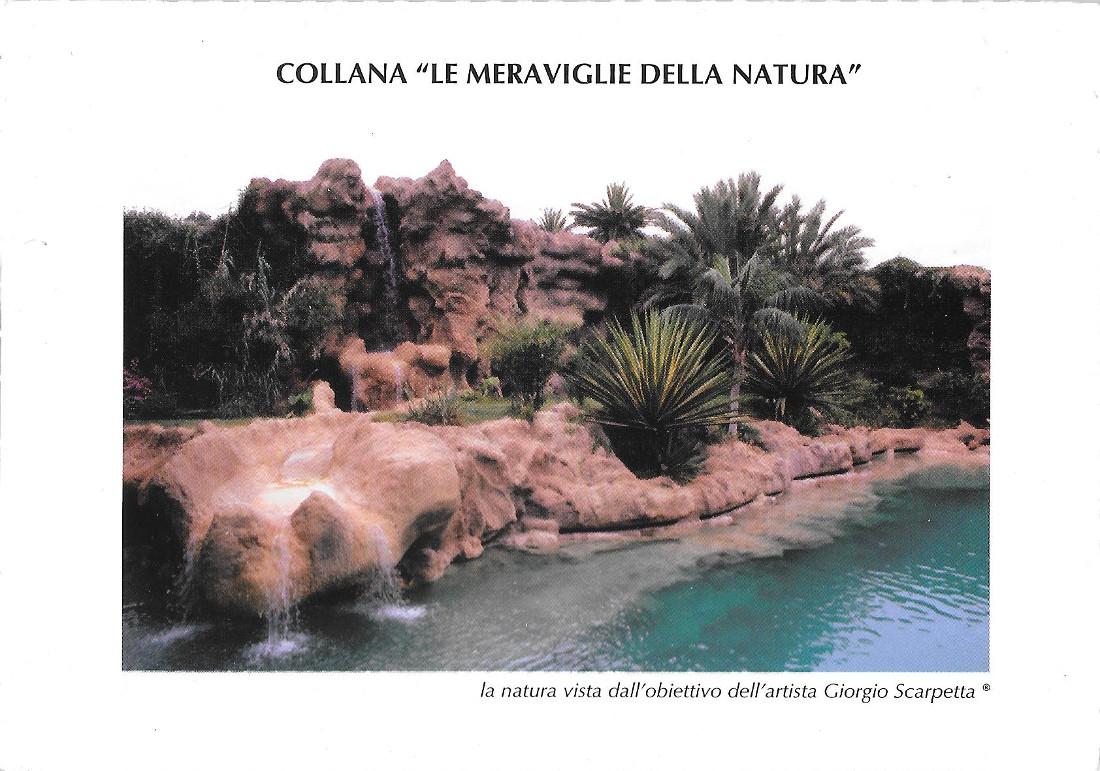 Le meraviglie della natura n.3. Foto G. Scarpetta. Non viaggiata