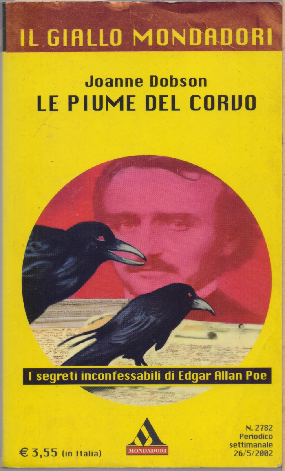 Le piume del corvo - Joanne Dobson