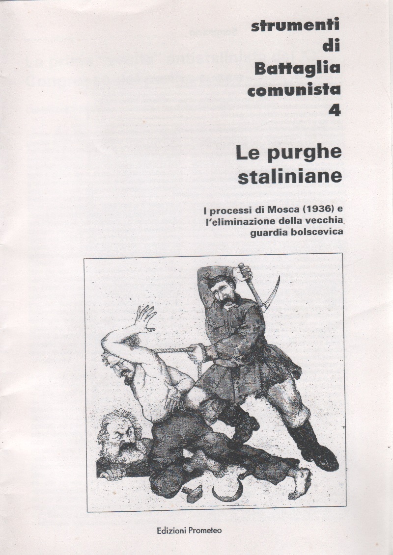 Le purghe staliniane