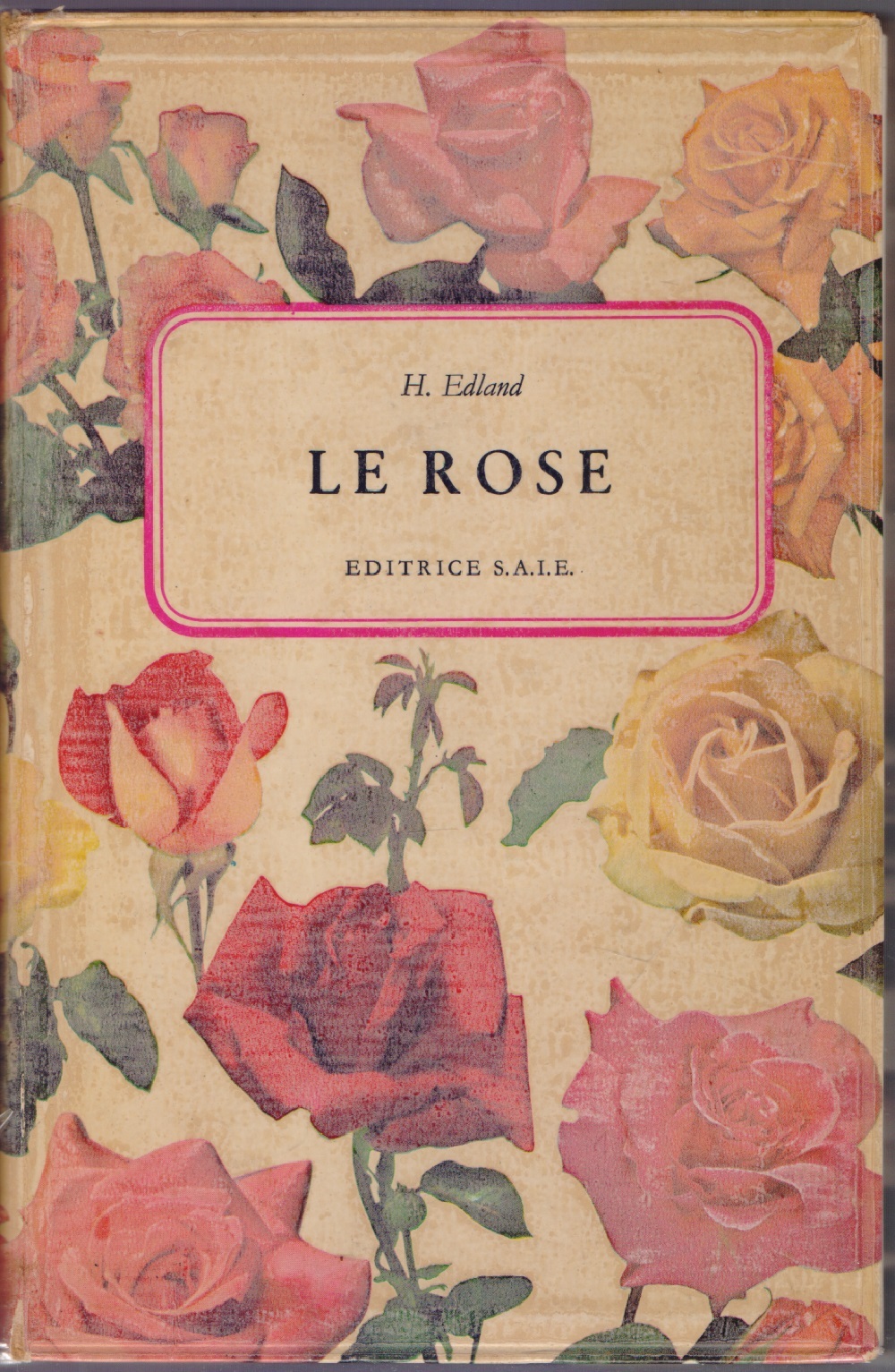 Le Rose Con 421 specie di rose riprodotte nei loro …
