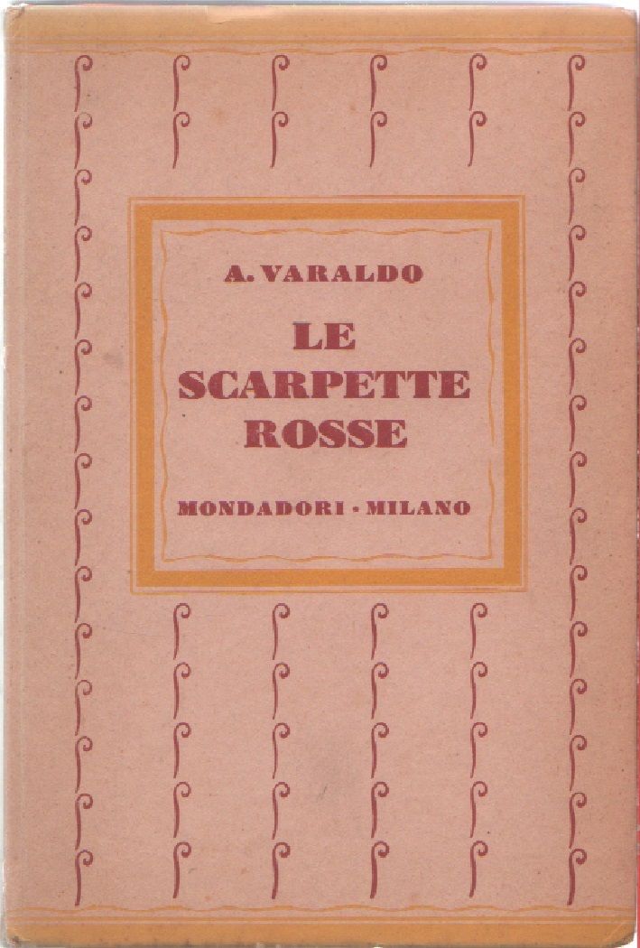 Le scarpette rosse - Alessandro Varaldo