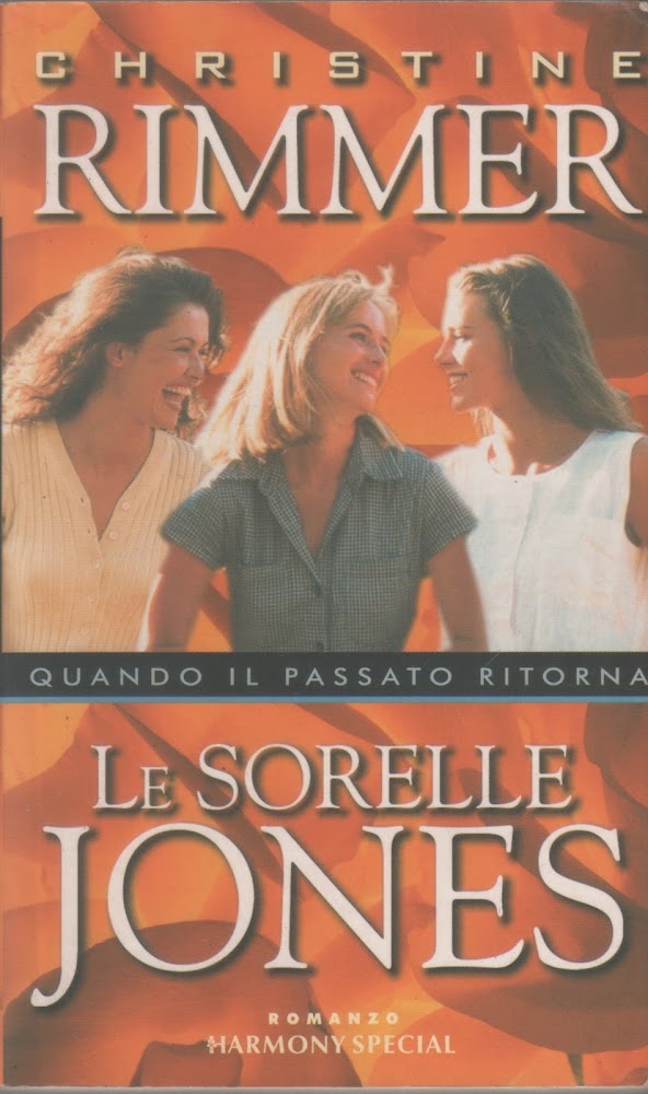 Le sorelle Jones - Christine Rimmer